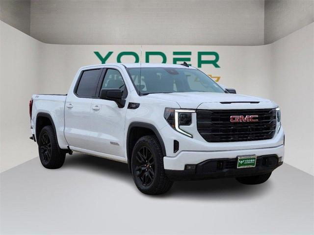 2023 gmc sierra 1500 elevation