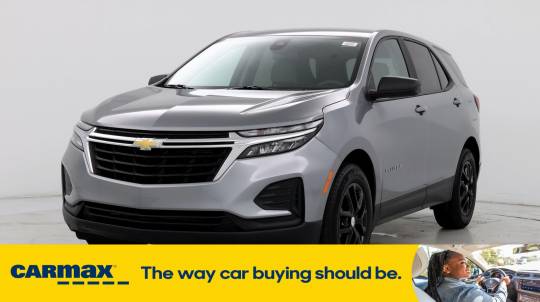 2023 Chevrolet Equinox