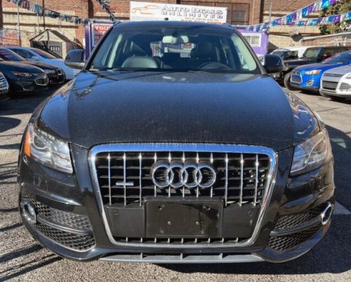 2012 audi q5 premium plus sport for sale in pennsylvania