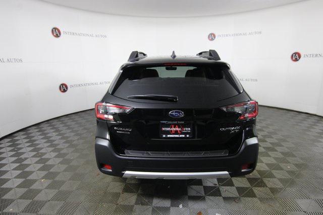 2024 subaru outback limited xt