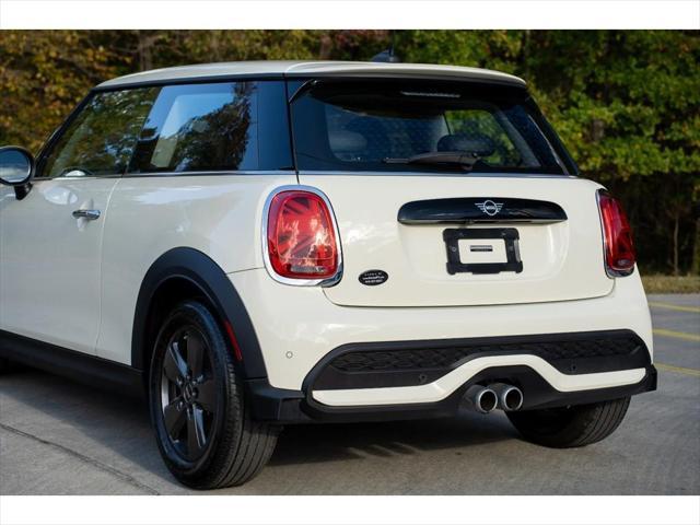 2022 mini hardtop cooper s