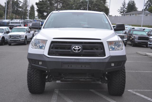 2012 toyota tundra grade