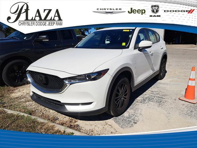 2020 mazda cx-5 sport