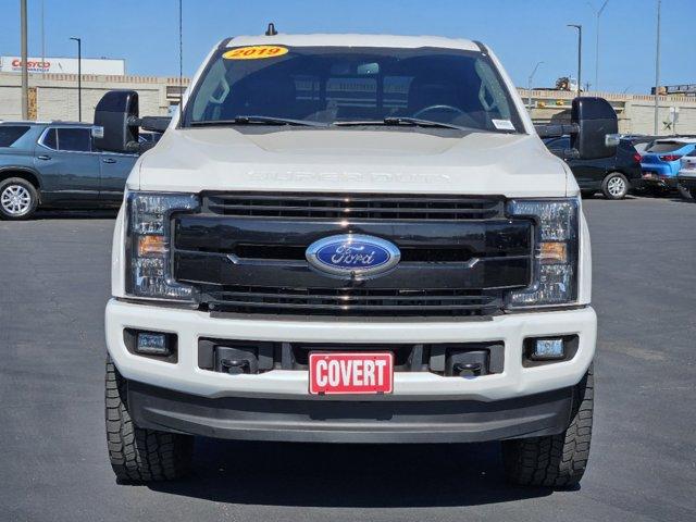 2019 ford f-350 lariat