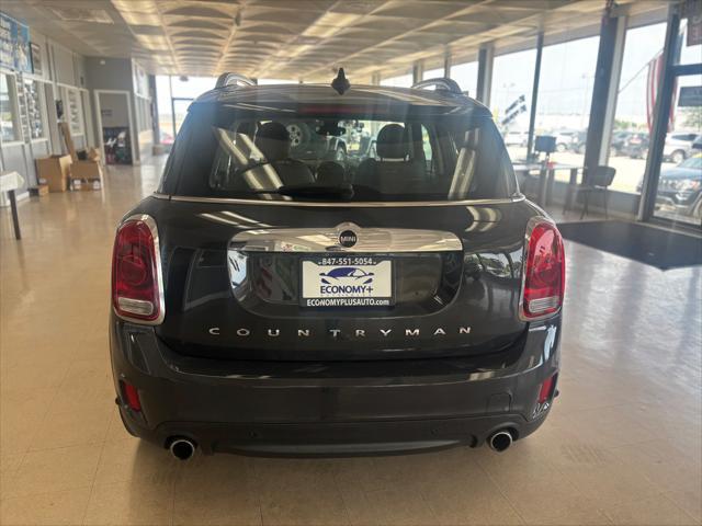2019 mini countryman cooper s all4