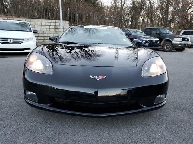 2008 chevrolet corvette base base 2dr coupe for sale in fayetteville, arkansas