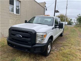 2016 Ford F-250 king ranch