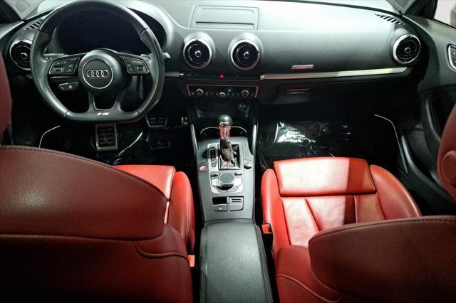 2018 audi s3 2.0t premium plus