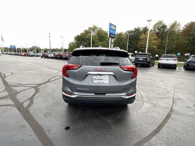 2021 gmc terrain slt