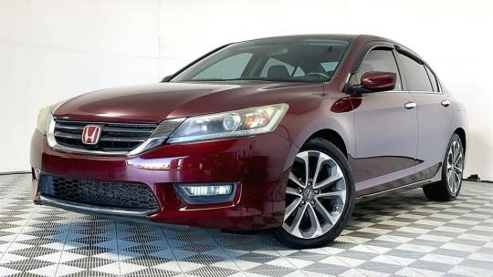 2013 Honda Accord