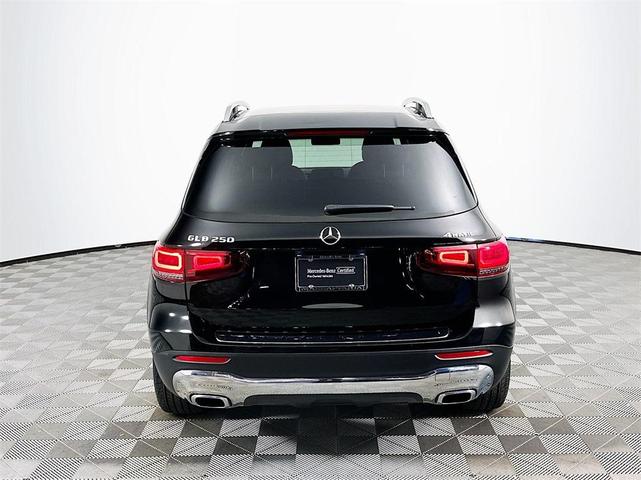 2021 mercedes-benz glb 250 base 4matic