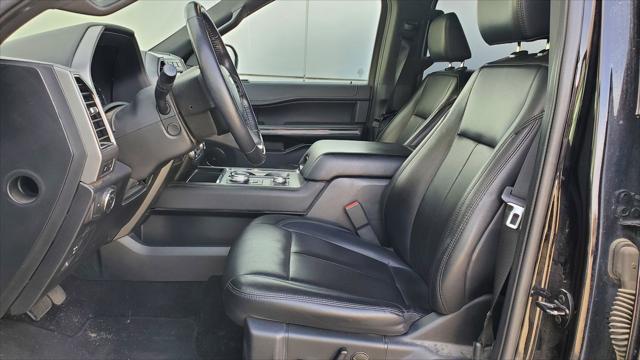 2021 ford expedition xlt