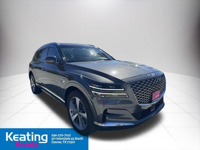 2023 genesis gv80 2.5t