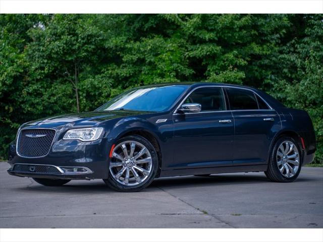 2017 chrysler 300c base