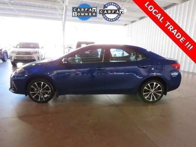 certified 2017 toyota corolla se bristol, tn 37620 for sale in bristol, tennessee