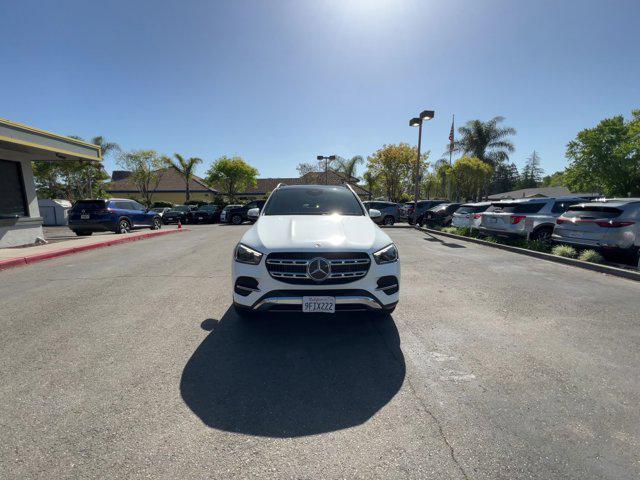 2024 mercedes-benz gle 350 4matic