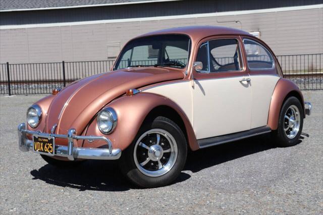 1967 volkswagen beetle (pre-1980) base