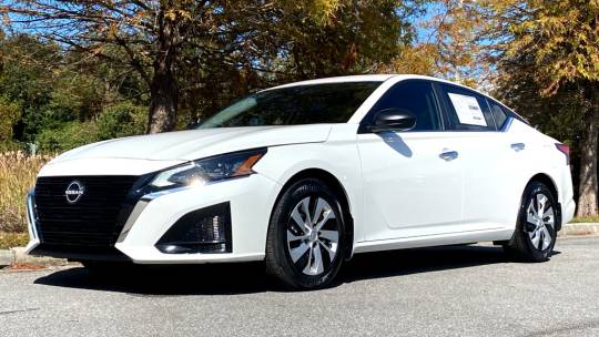 2025 Nissan Altima