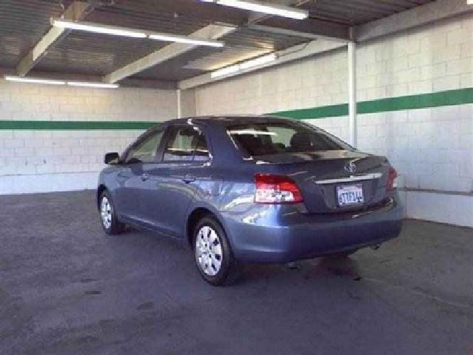 2012 toyota yaris sedan 4d in rancho cordova, ca