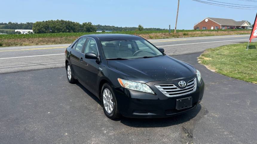 2009 toyota camry hybrid base