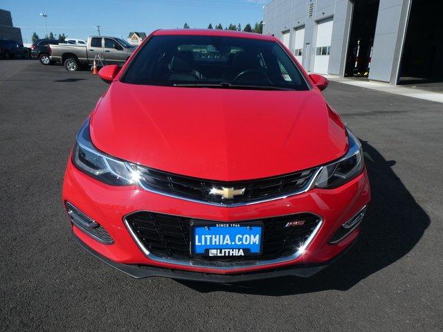 used 2016 chevrolet cruze premier sedan spokane, wa 99218 for sale in spokane, washington