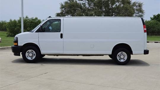 2022 Chevrolet Express
