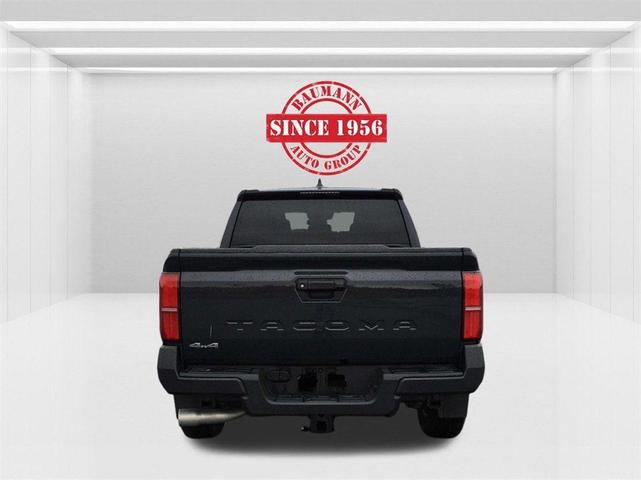 2024 toyota tacoma sr