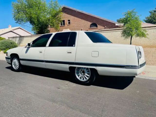 1994 cadillac deville concours with almost 71,500 original miles!!!