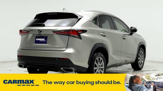 2019 Lexus NX