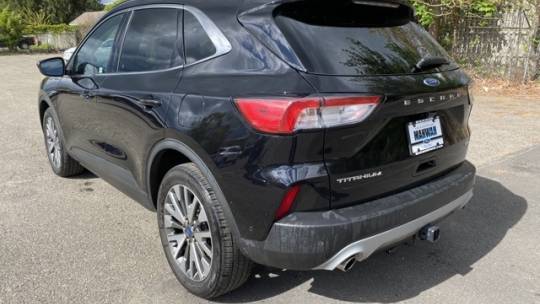 2020 Ford Escape