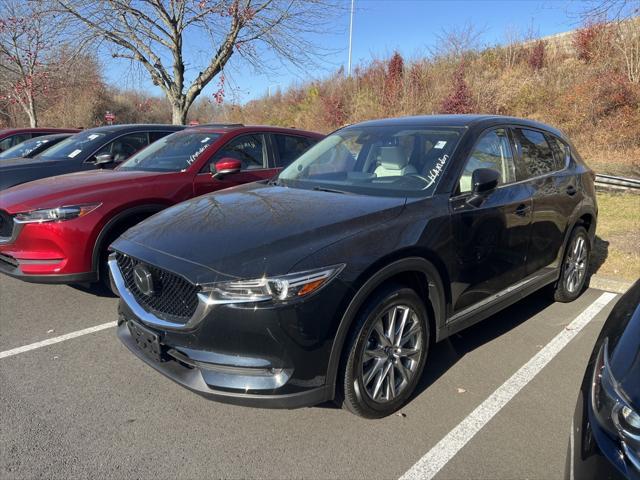 2021 mazda cx-5 grand touring