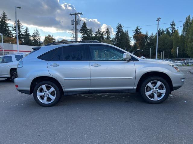 2007 lexus rx 350 base