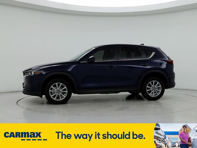 2023 mazda cx-5 2.5 s select package