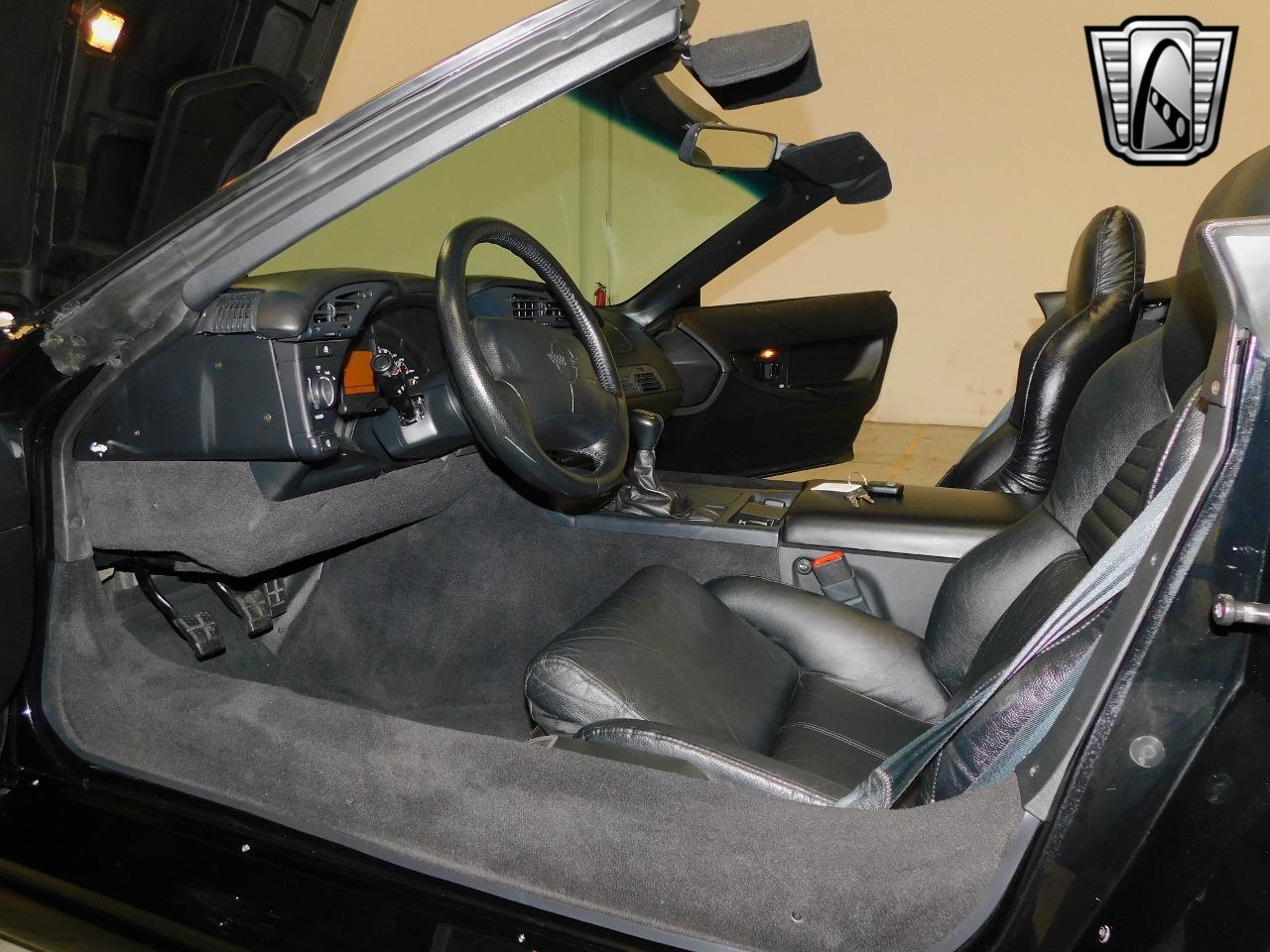 1996 chevrolet corvette