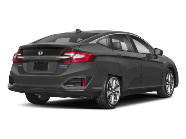 2018 honda clarity plug-in hybrid touring