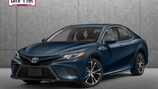 2020 Toyota Camry