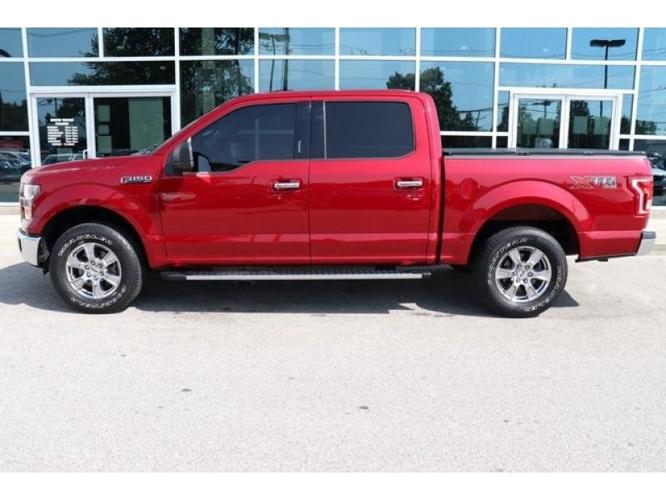 used 2016 ford f150 xlt terre haute, in 47802 for sale in terre haute, indiana