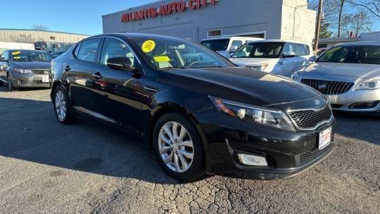 2014 Kia Optima
