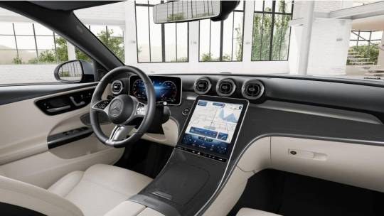 2025 Mercedes-Benz C-Class