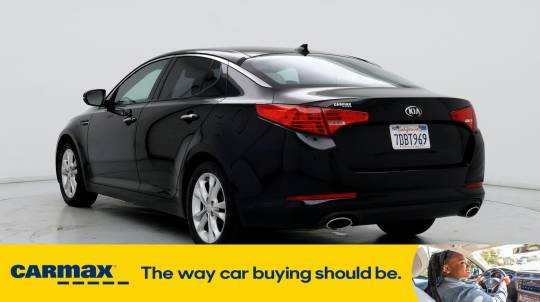 2013 Kia Optima