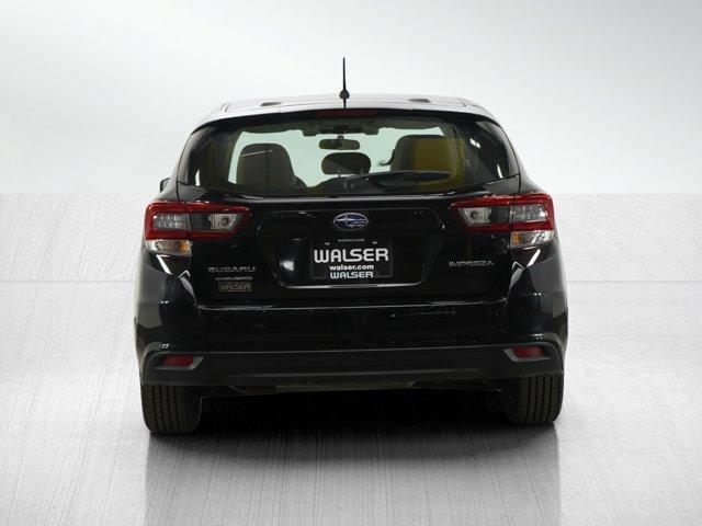 2021 subaru impreza