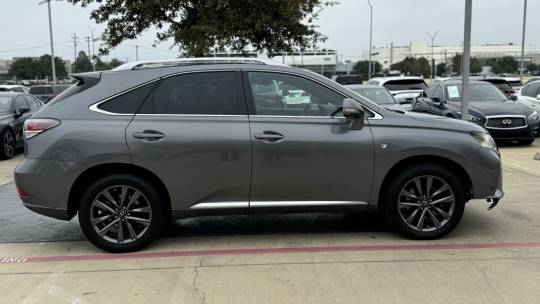 2015 Lexus RX