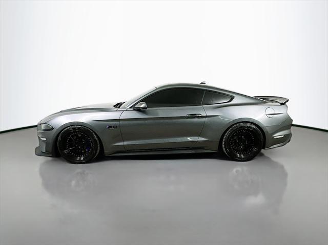 2021 ford mustang gt premium