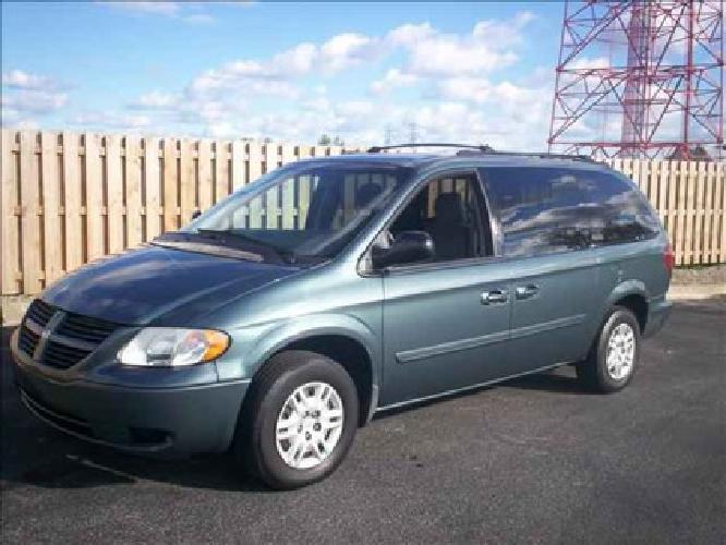 used 2005 dodge grand caravan for sale. in eastlake, oh
