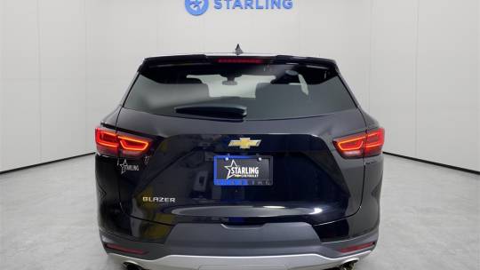 2023 Chevrolet Blazer