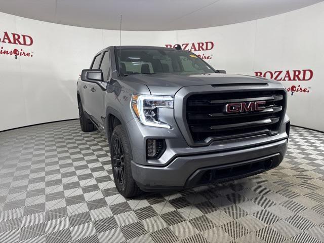 2022 gmc sierra 1500 elevation