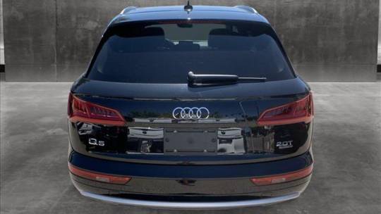 2018 audi q5 2.0t quattro premium plus