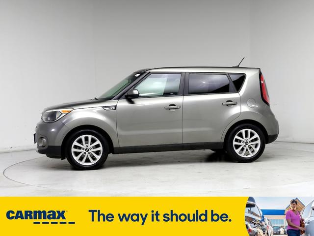 2019 kia soul +