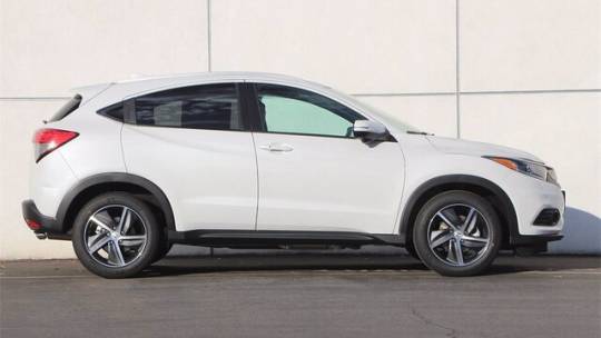 2021 Honda HR-V