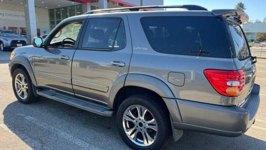 2003 Toyota Sequoia